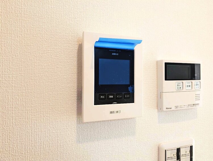 設備 快適と分かりやすさを合わせた優しい設計。「見える安心」をカタチにしました。