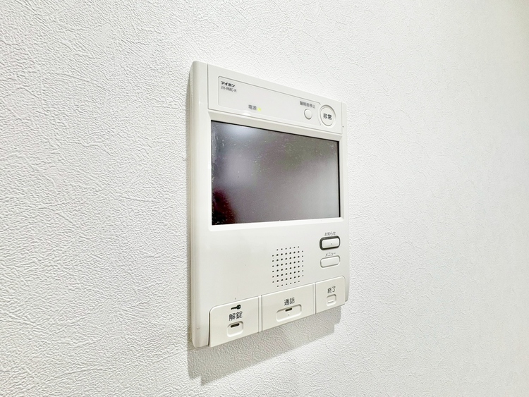 設備 快適と分かりやすさを合わせた優しい設計。「見える安心」をカタチにしました。