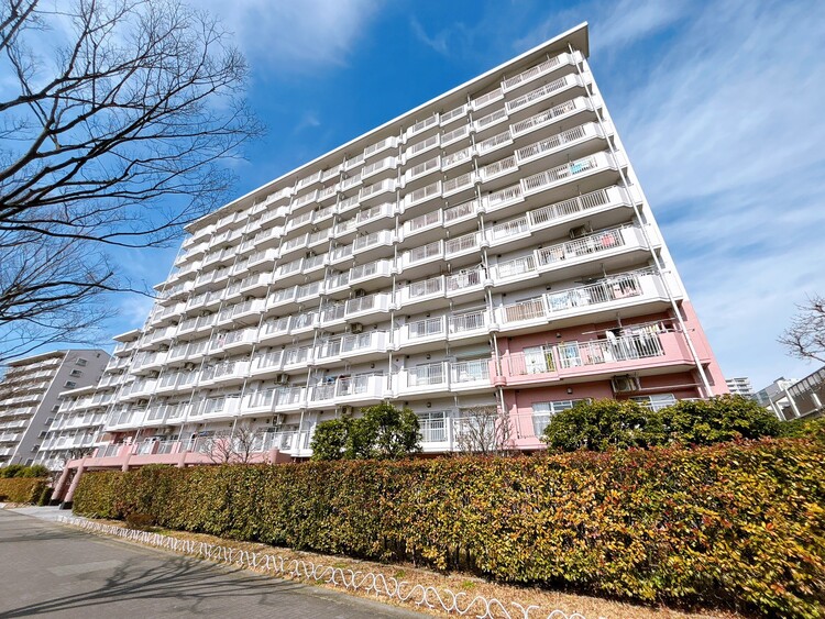 外観 資料には掲載していない情報が、現地にはたくさんあります。是非一度、現地をご確認ください。