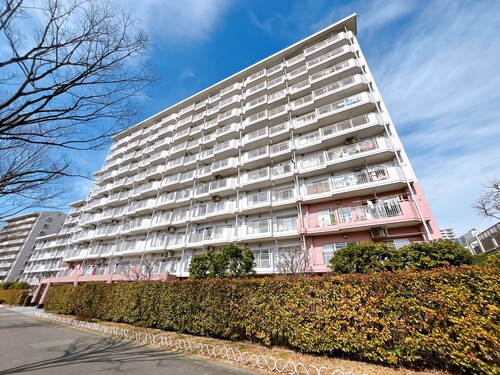 けやき通り北九番館の物件画像