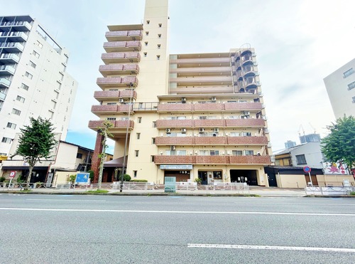 新大塚タウンプラザの物件画像