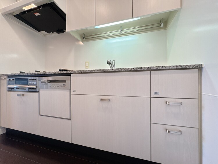 居間 過ごす時間が、たくさんの思い出として紡がれていく場所。