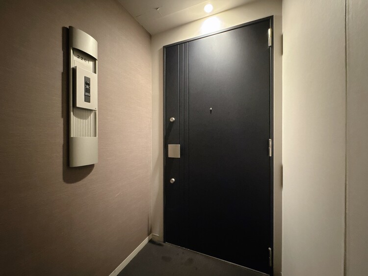 玄関 玄関を開ければ、そこは安らぎのご自宅。