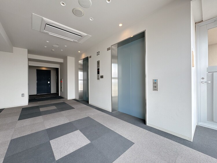 その他 エレベーターの管理も、きちんと行き届いてます。