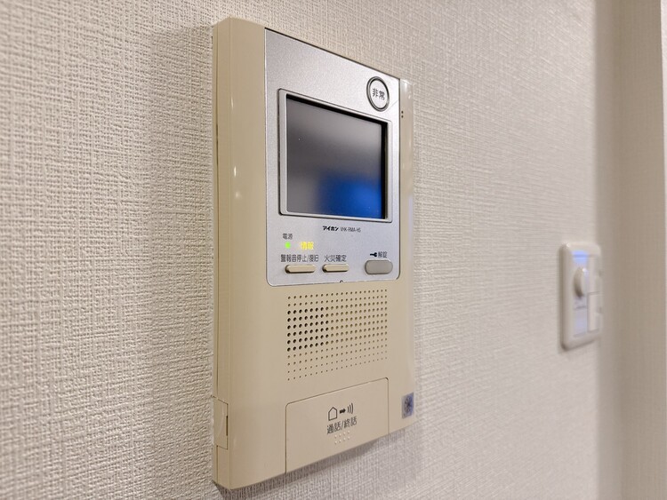 設備 快適と分かりやすさを合わせた優しい設計。「見える安心」をカタチにしました。