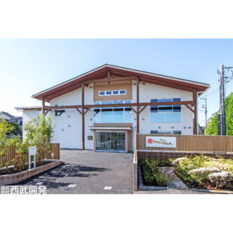 周辺 汽車ぽっぽ保育園(約600m)