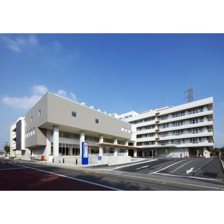 周辺 埼玉協同病院(約950m)