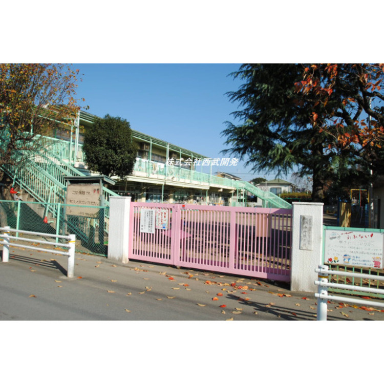 周辺 仲町保育園(約80m)