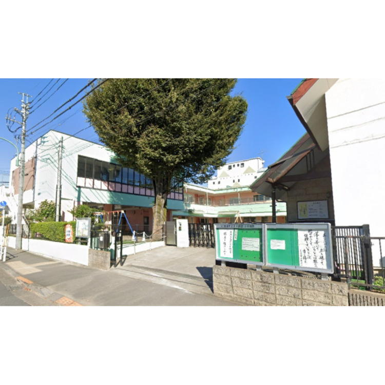 周辺 小平学園幼稚園(約1550m)