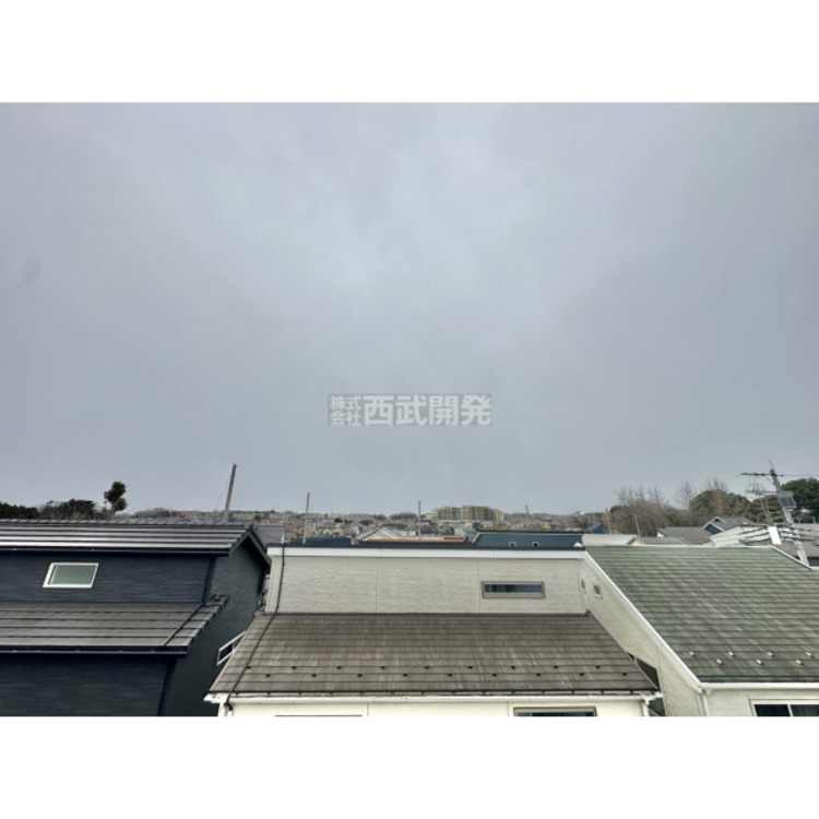 その他 バルコニーからの眺望