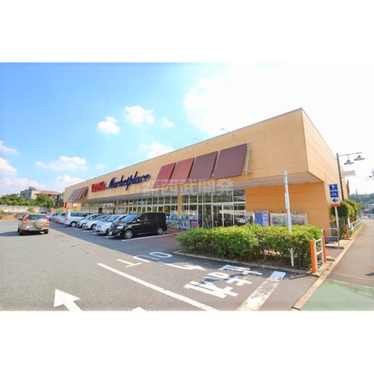 周辺 ヤオコー所沢椿峰店(約741m)