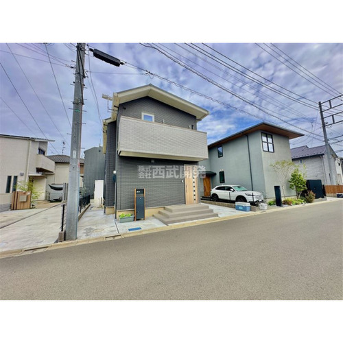 小平市小川町１丁目 中古一戸建ての物件画像