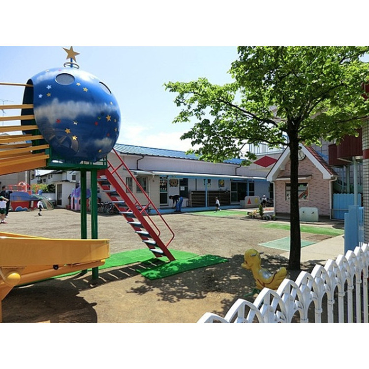 周辺 たかのだい幼稚園(約1700m)