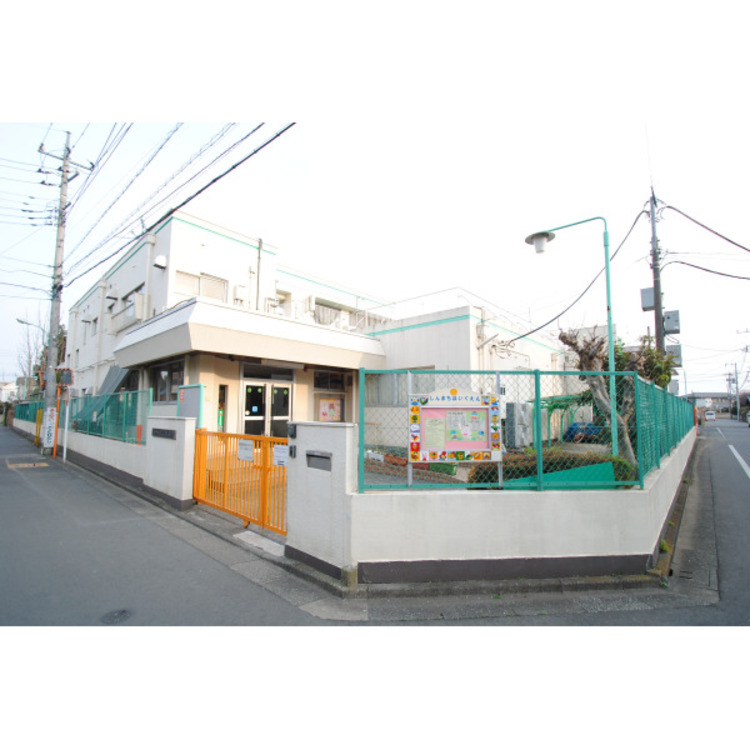 周辺 しんまち保育園(約450m)