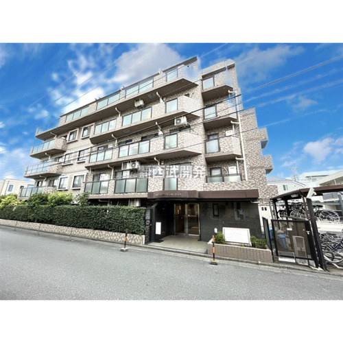 ライオンズマンション国分寺第6の物件画像