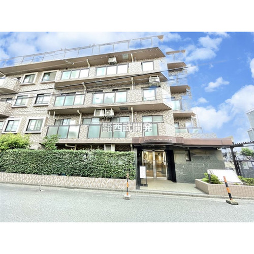 ライオンズマンション国分寺第6の物件画像