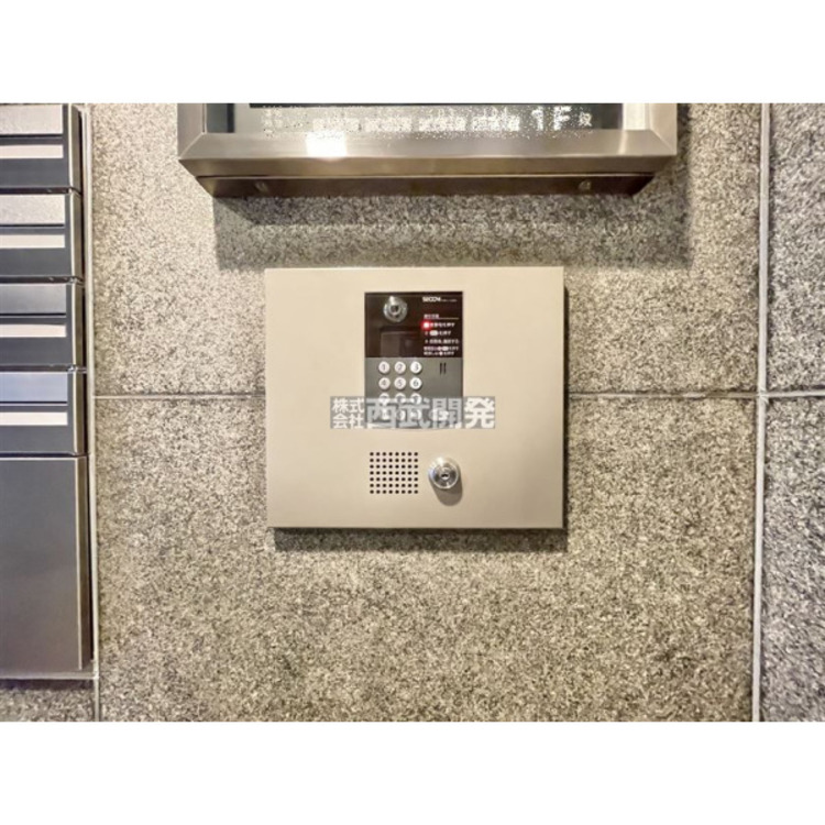 設備 オートロック