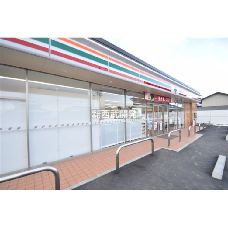 周辺 セブンイレブン(約1040m)