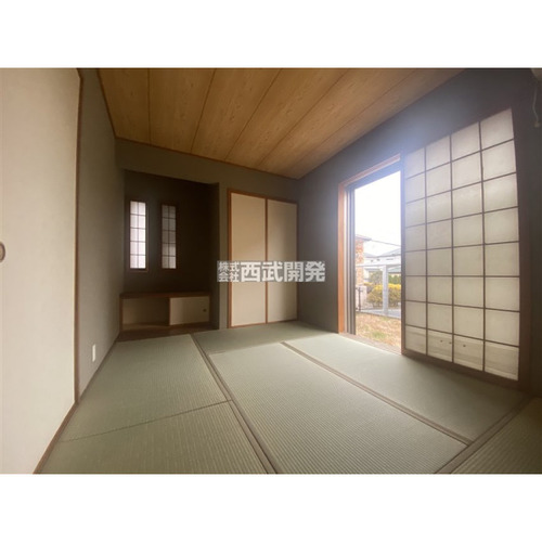 入間郡 毛呂山町目白台１丁目 中古一戸建ての物件画像