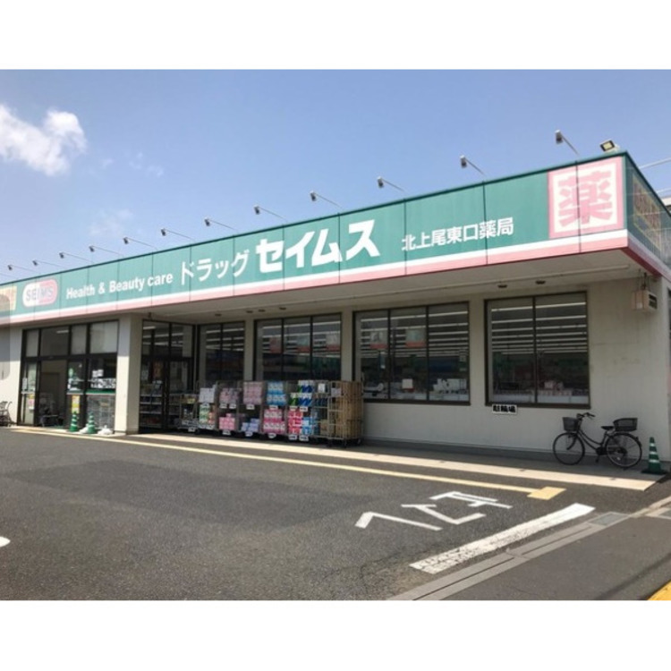 周辺 セイムス(約350m)