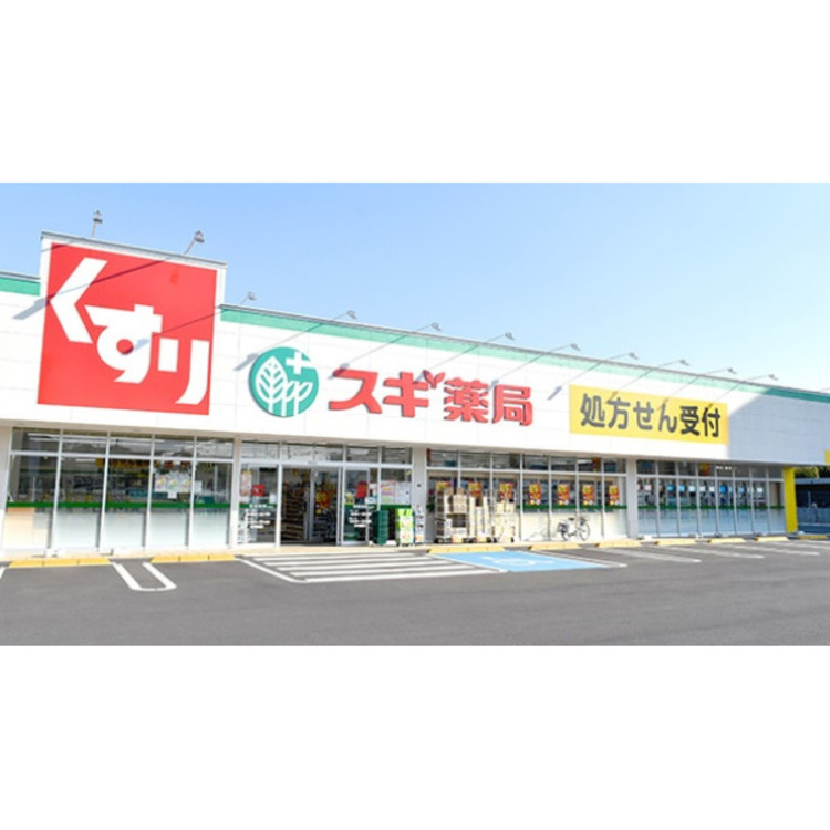 周辺 スギ薬局(約450m)