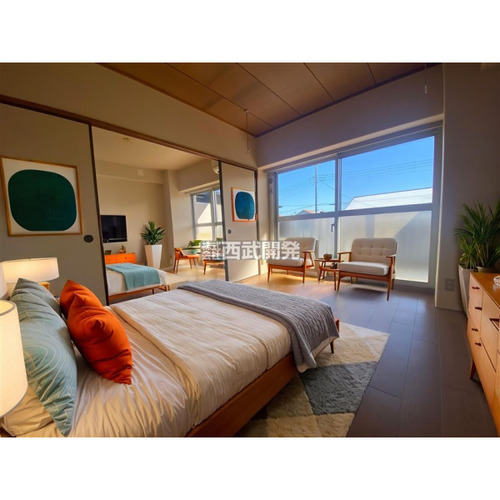 コンドミニアム坂戸の物件画像