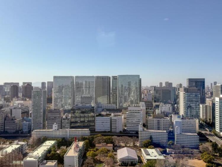 その他 都市の美しい夜景を眺めながら、落ち着いた時間を過ごせます。