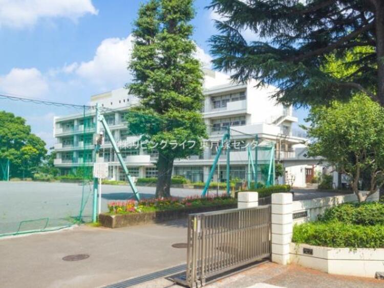 周辺 横浜市立石川小学校　290ｍ