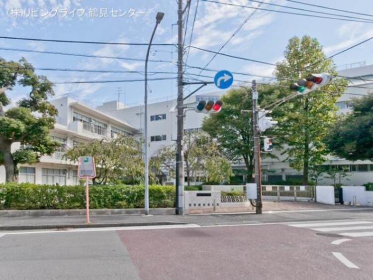 周辺 横浜市立北方小学校　130ｍ