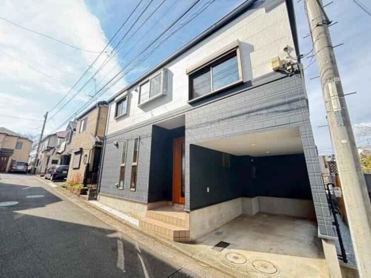 外観 周辺環境や街並みなど、図面だけでは分からない現地の雰囲気もぜひご確認くださいませ。