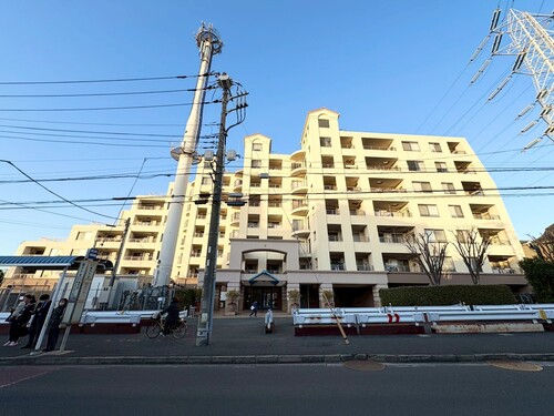 クレッセントユーパリノスの丘パームヒルズの物件画像