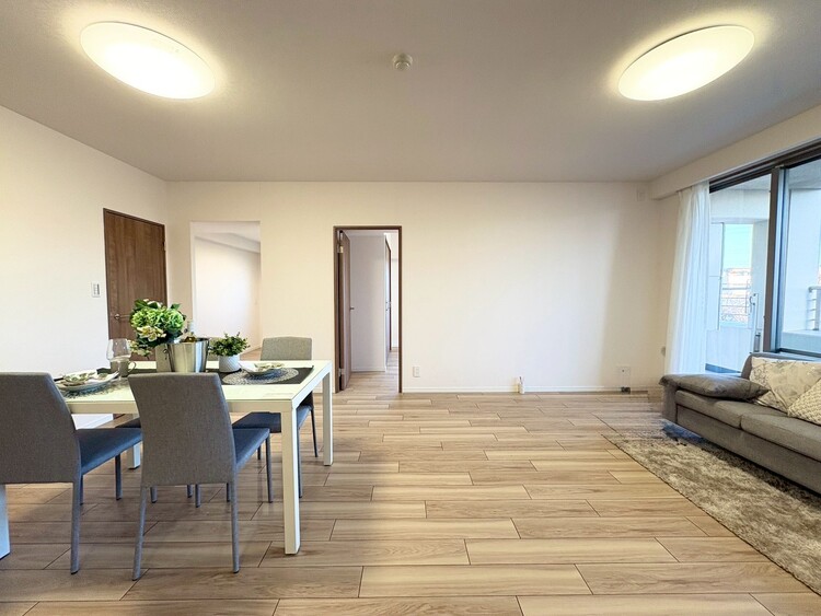 その他 充実した生活は伸びやかな居室空間から始まります。