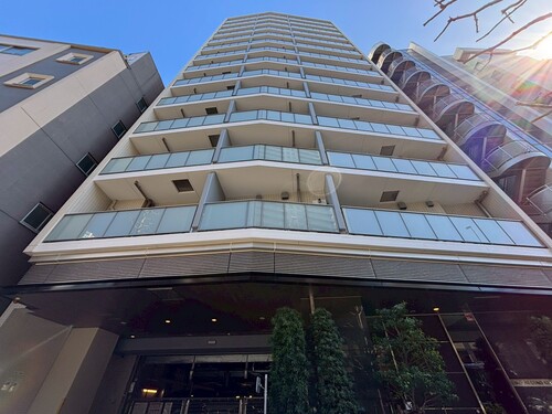 リビオ目黒リバーサウスの物件画像