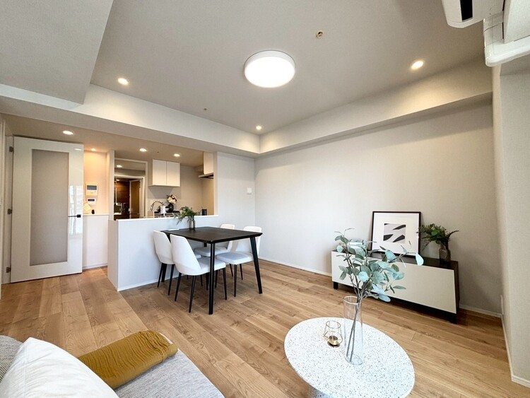 その他 通風・採光に優れ、心地よい光と風が溢れています。