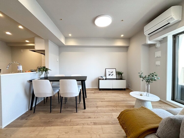 その他 「空間が織り成すひとつ先の住み心地」を演出します。