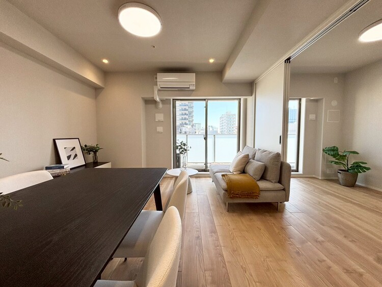 その他 充実した生活は伸びやかな居室空間から始まります。