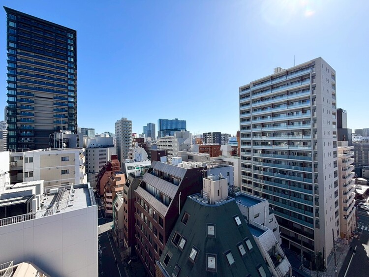 その他 陽当たり・通風・開放感に恵まれた環境です。