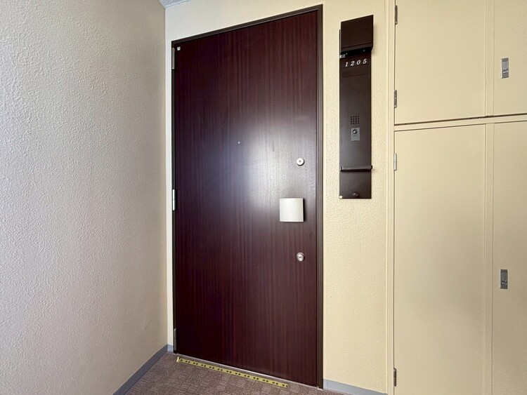 その他 清潔感のある落ち着いた雰囲気の玄関です。