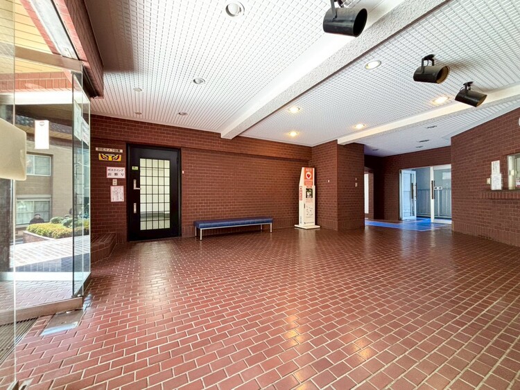 その他 綺麗に整備されており、行き届いた管理体制をうかがわせます。