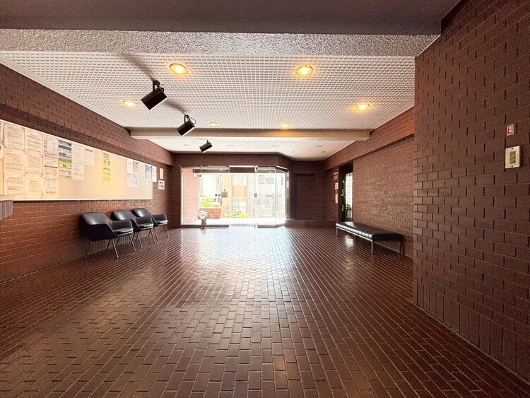 その他 解放的な空間となっております。