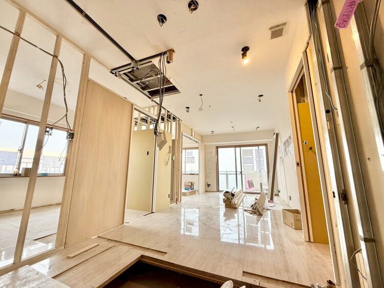 その他 「空間が織り成すひとつ先の住み心地」を演出します。