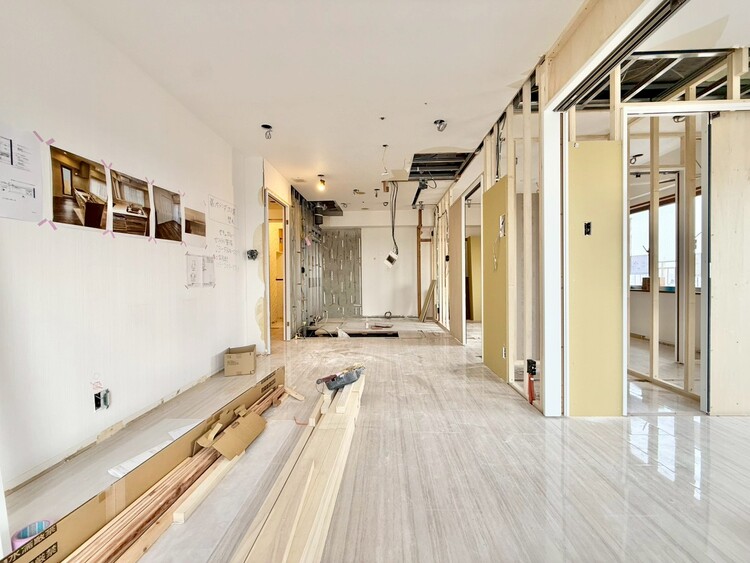 その他 居心地の良い空間に仕上がっております。