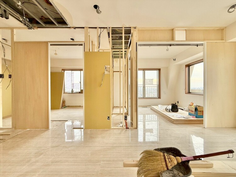 その他 落ち着いた雰囲気に包まれて、伸びやかな空間。