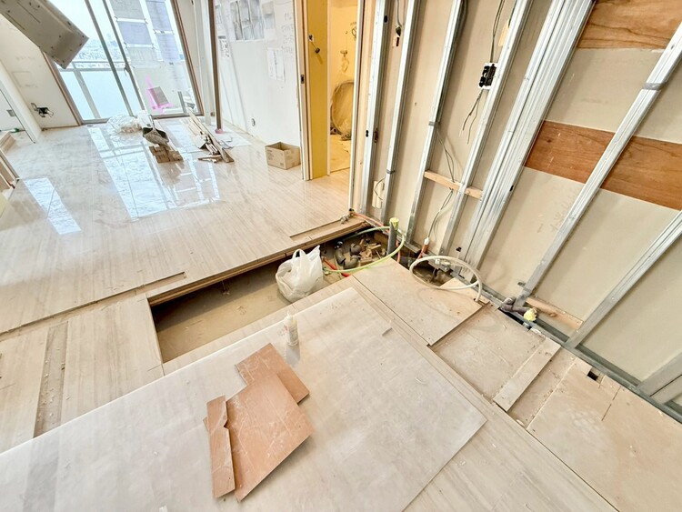 その他 使いやすくスタイリッシュなキッチン空間になっております。