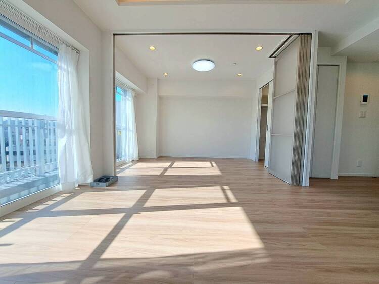 その他 伸びやかな空間のなかで、ゆったりとしたひとときを過ごせます。