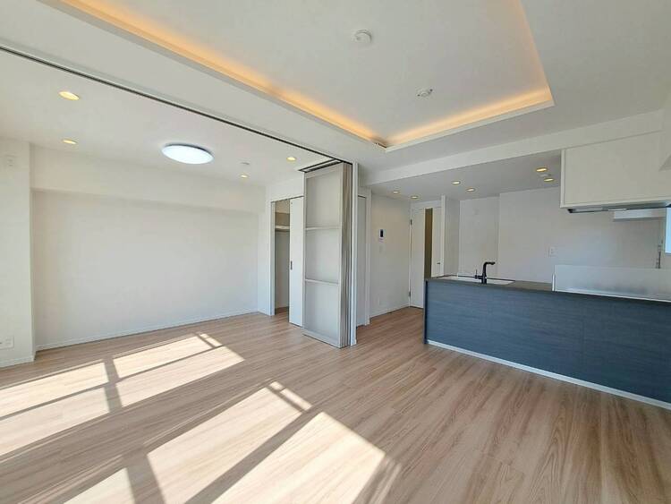 その他 シンプルな内装と偏り過ぎないデザインで統一しました。