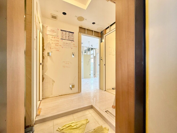 その他 安らぎに満ちた空間がここから始まります。