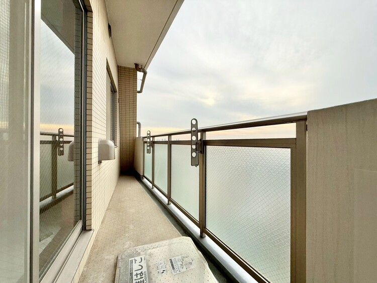 その他 朝の澄んだ空気や、夕方に吹く清々しい風を感じられるバルコニー。