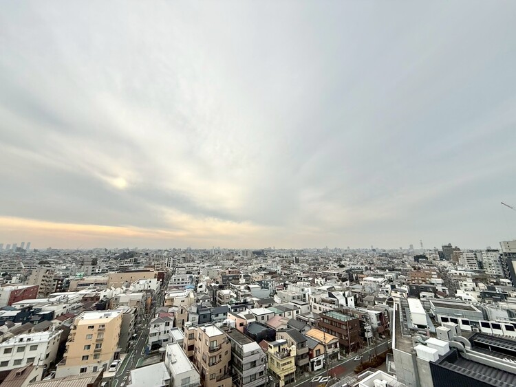 その他 眺望や窓からの景色が良いと、家で過ごす時間も快適です。