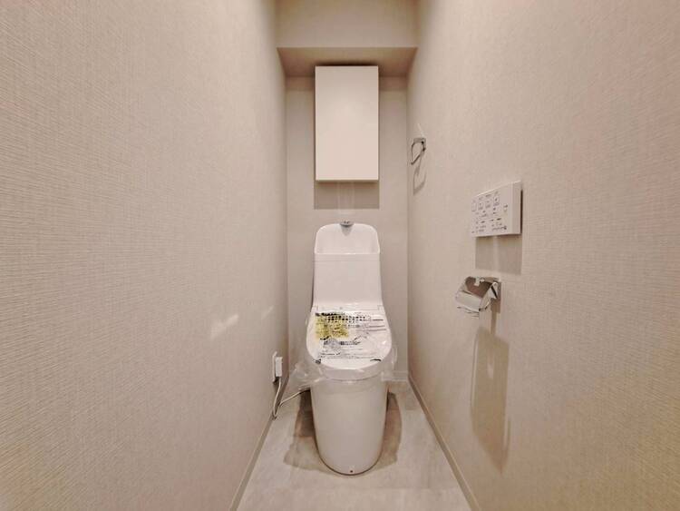 その他 清潔感の高いお手洗い。